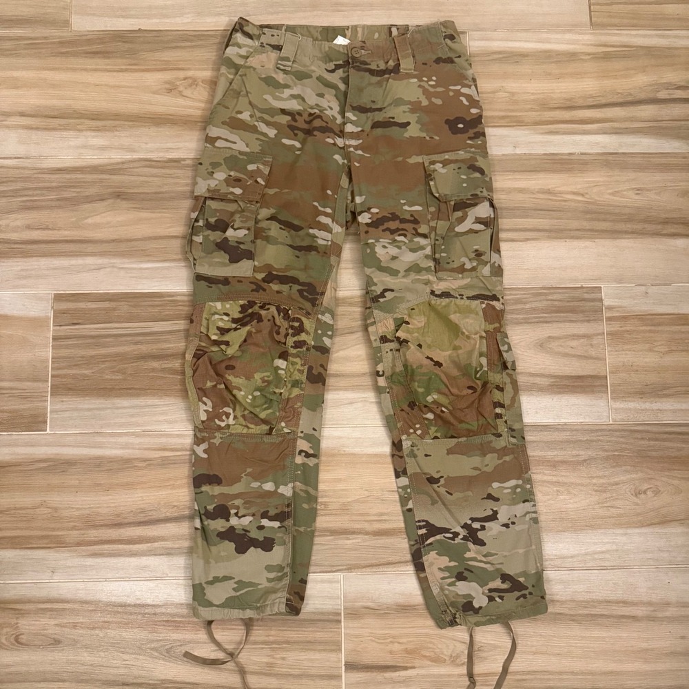 Propper IHWCU OCP Combat Trousers Mens Medium Regular Camo Cargo Pants F5916
